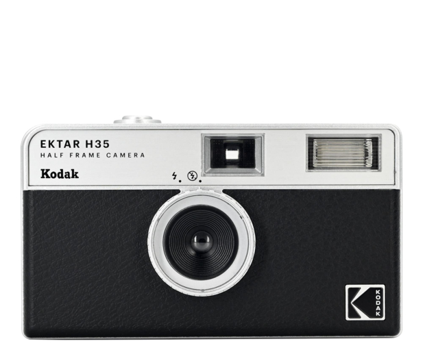 Kodak EKTAR H35 czarny - 1485778 - zdjęcie